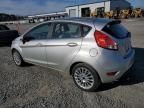 2015 Ford Fiesta Titanium