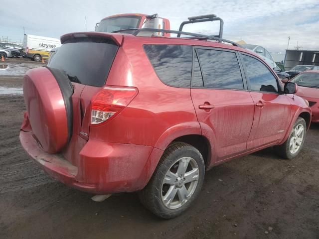 2007 Toyota Rav4 Sport