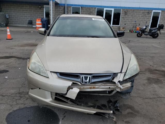 2005 Honda Accord EX