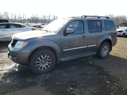 Nissan Pathfinder Vehiculos salvage en venta: 2008 Nissan Pathfinder LE