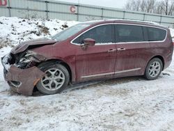 Lots with Bids for sale at auction: 2017 Chrysler Pacifica Touring L Plus