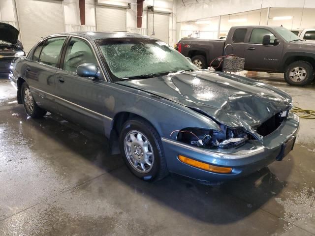 2004 Buick Park Avenue