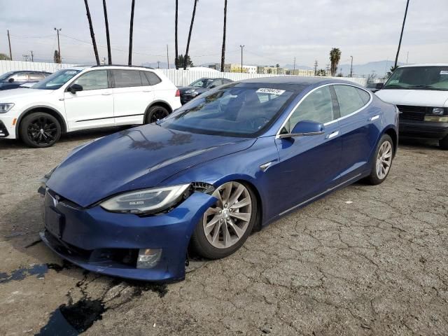 2016 Tesla Model S