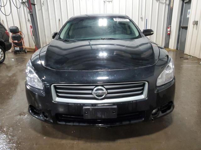 2012 Nissan Maxima S