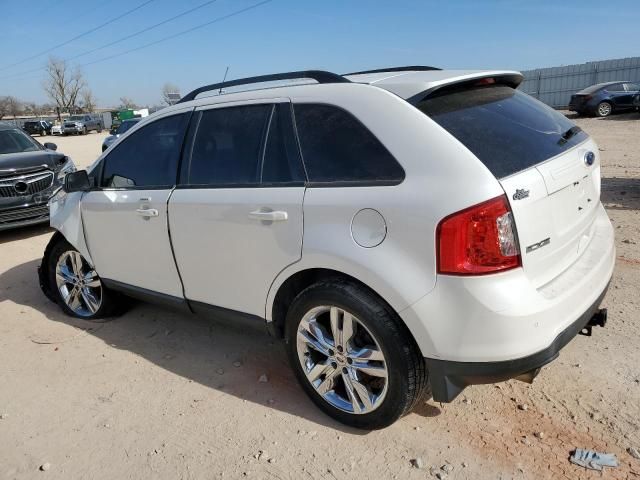 2012 Ford Edge SEL