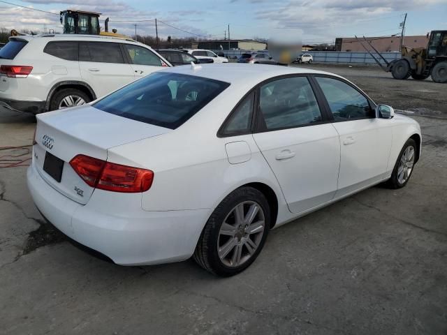 2011 Audi A4 Premium