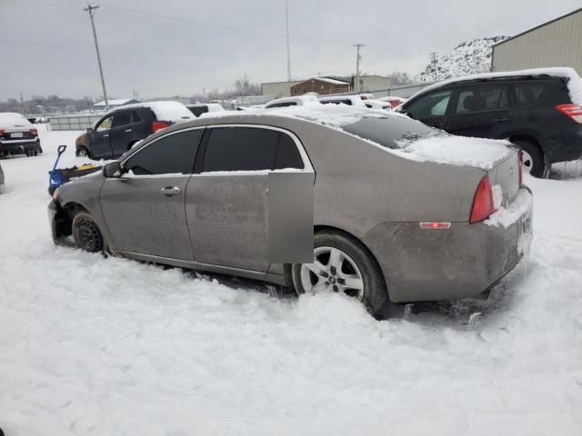 2010 Chevrolet Malibu 1LT