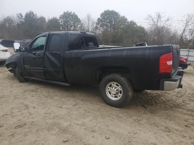 2008 Chevrolet Silverado K2500 Heavy Duty