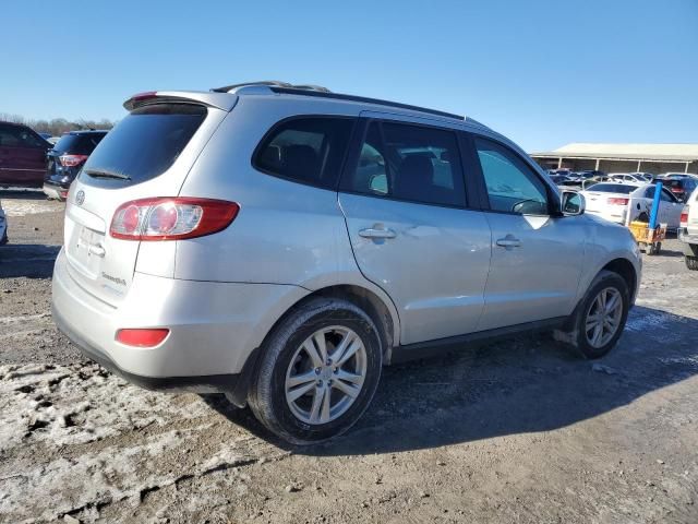 2011 Hyundai Santa FE SE