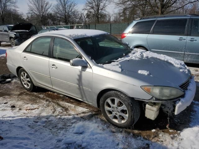 2005 Toyota Camry LE