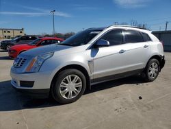 Cadillac Vehiculos salvage en venta: 2014 Cadillac SRX