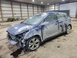 Hyundai Elantra Vehiculos salvage en venta: 2013 Hyundai Elantra GT