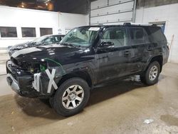 Toyota 4runner sr5 salvage cars for sale: 2014 Toyota 4runner SR5