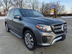 Mercedes-Benz salvage cars for sale: 2018 Mercedes-Benz GLS 450 4matic