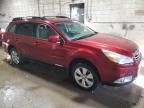 2012 Subaru Outback 2.5I Limited