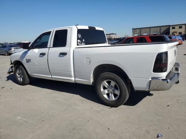 2019 Dodge RAM 1500 Classic Tradesman