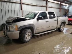 Chevrolet Vehiculos salvage en venta: 2009 Chevrolet Silverado K1500 LT