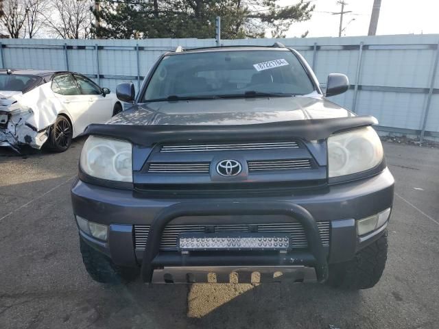 2004 Toyota 4runner Limited