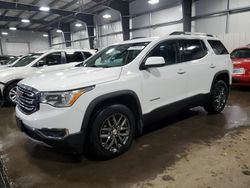 GMC salvage cars for sale: 2017 GMC Acadia SLT-1