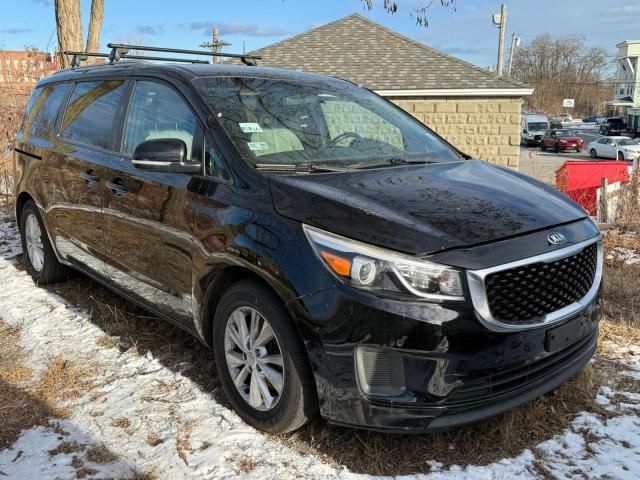 2017 KIA Sedona LX