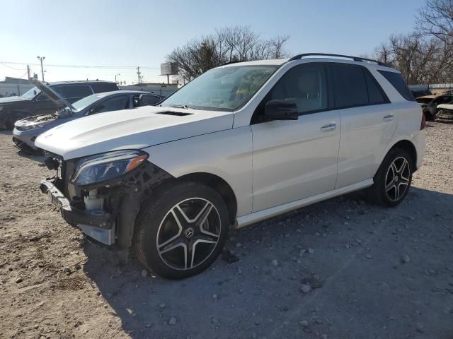 2018 Mercedes-Benz GLE 350 4matic