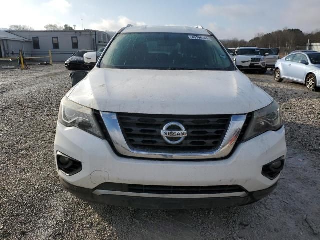 2018 Nissan Pathfinder S