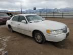 2001 Lincoln Town Car Signature