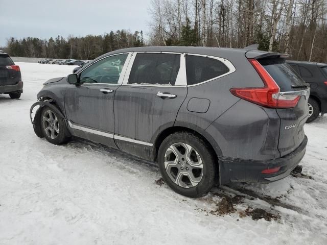 2017 Honda CR-V LX