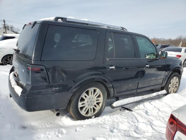 2012 Ford Expedition Limited