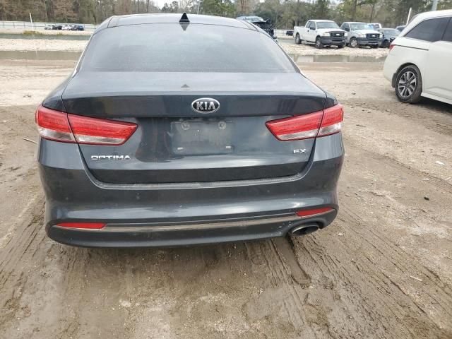 2016 KIA Optima EX