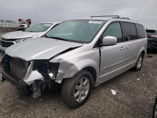 2012 Chrysler Town & Country Touring