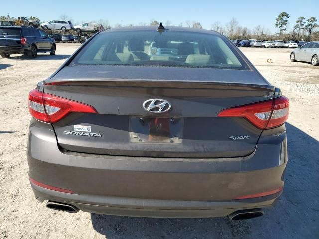 2016 Hyundai Sonata Sport