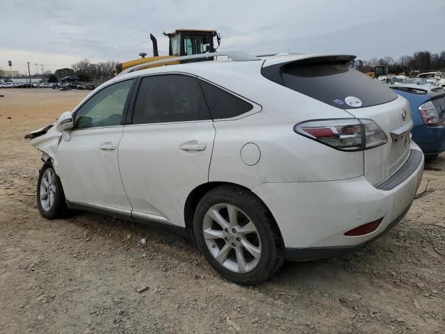 2012 Lexus RX 350