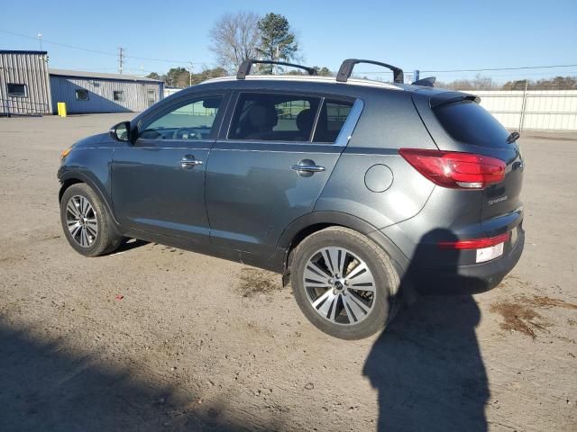 2014 KIA Sportage EX