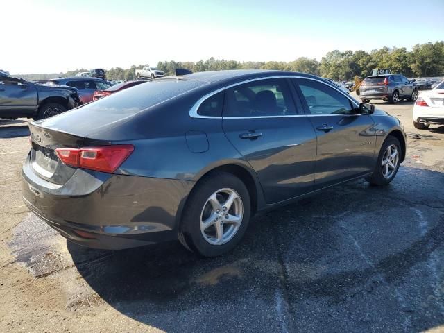 2017 Chevrolet Malibu LS