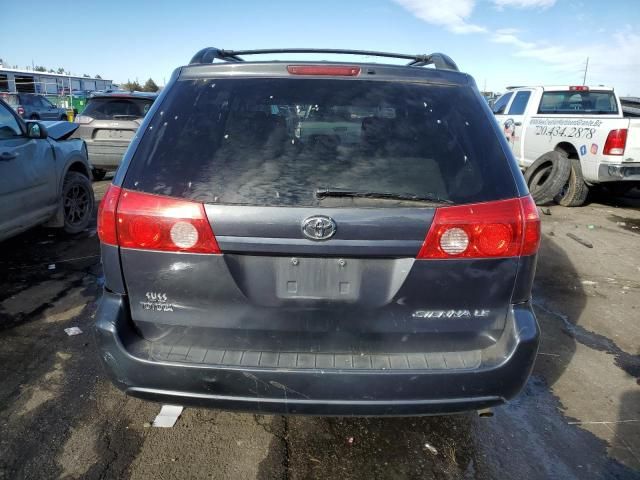 2008 Toyota Sienna CE