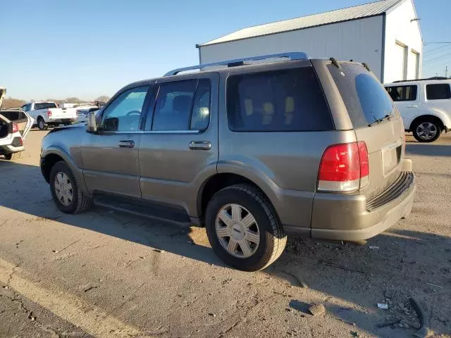 2004 Lincoln Aviator