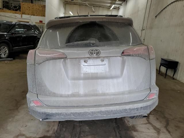 2016 Toyota Rav4 LE