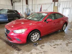 Mazda Vehiculos salvage en venta: 2014 Mazda 6 Sport