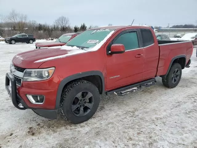 2016 Chevrolet Colorado LT