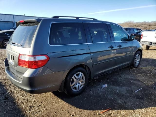 2007 Honda Odyssey EXL