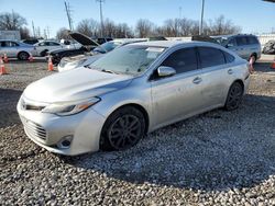 Salvage Cars with No Bids Yet For Sale at auction: 2014 Toyota Avalon Base