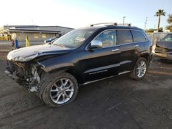 2014 Jeep Grand Cherokee Summit en venta en San Diego, CA