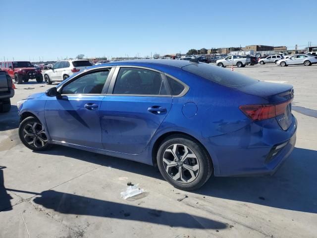 2019 KIA Forte FE