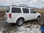 2008 Nissan Pathfinder S