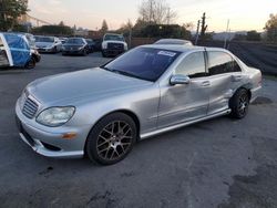 2003 Mercedes-Benz S 600 en venta en San Martin, CA