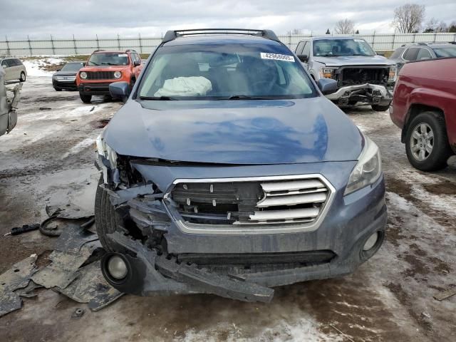 2015 Subaru Outback 2.5I Premium