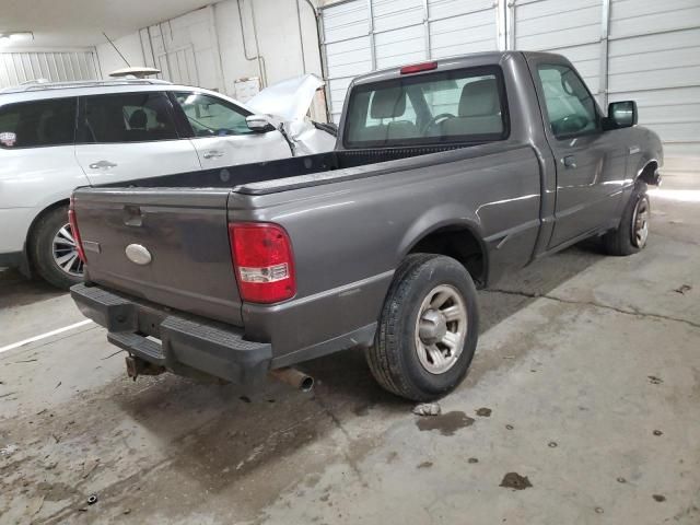 2011 Ford Ranger