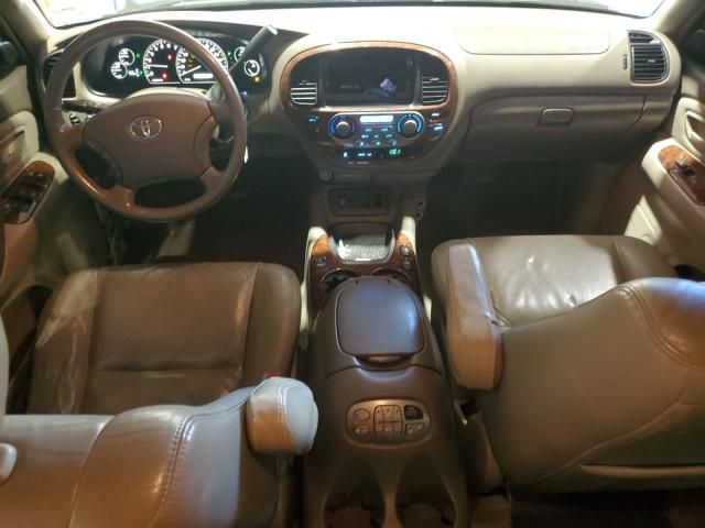 2006 Toyota Sequoia Limited