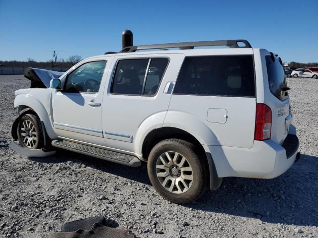 2012 Nissan Pathfinder S